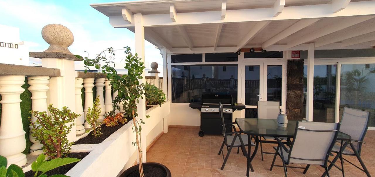Villa Siroi, Puerto Del Carmen, Heated Pool, 10Mn From The Sea Пуерто дел Кармен Екстериор снимка