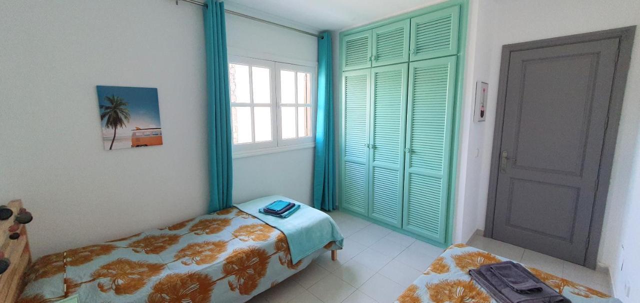Villa Siroi, Puerto Del Carmen, Heated Pool, 10Mn From The Sea Пуерто дел Кармен Екстериор снимка
