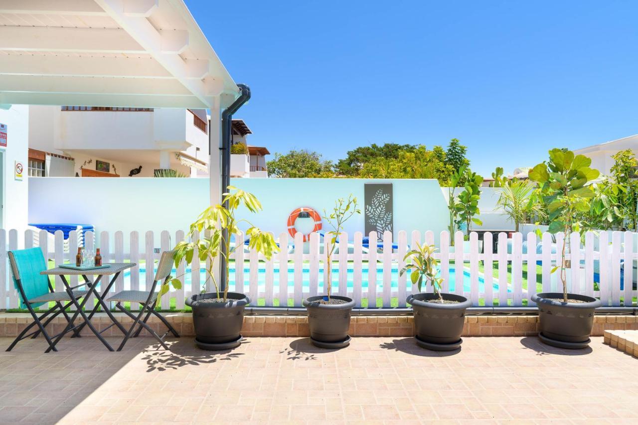 Villa Siroi, Puerto Del Carmen, Heated Pool, 10Mn From The Sea Пуерто дел Кармен Екстериор снимка