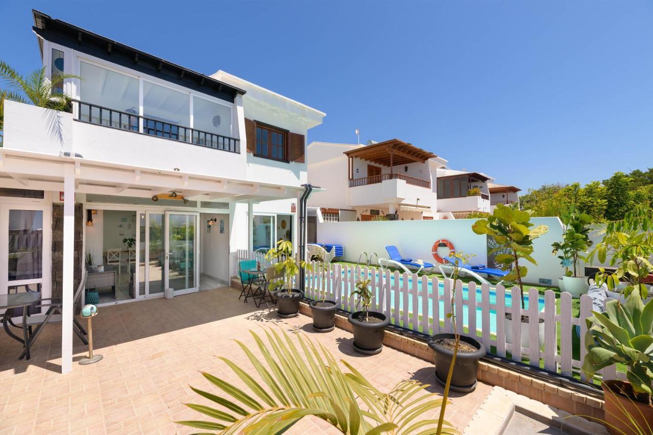 Villa Siroi, Puerto Del Carmen, Heated Pool, 10Mn From The Sea Пуерто дел Кармен Екстериор снимка
