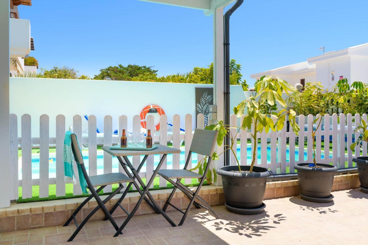 Villa Siroi, Puerto Del Carmen, Heated Pool, 10Mn From The Sea Пуерто дел Кармен Екстериор снимка