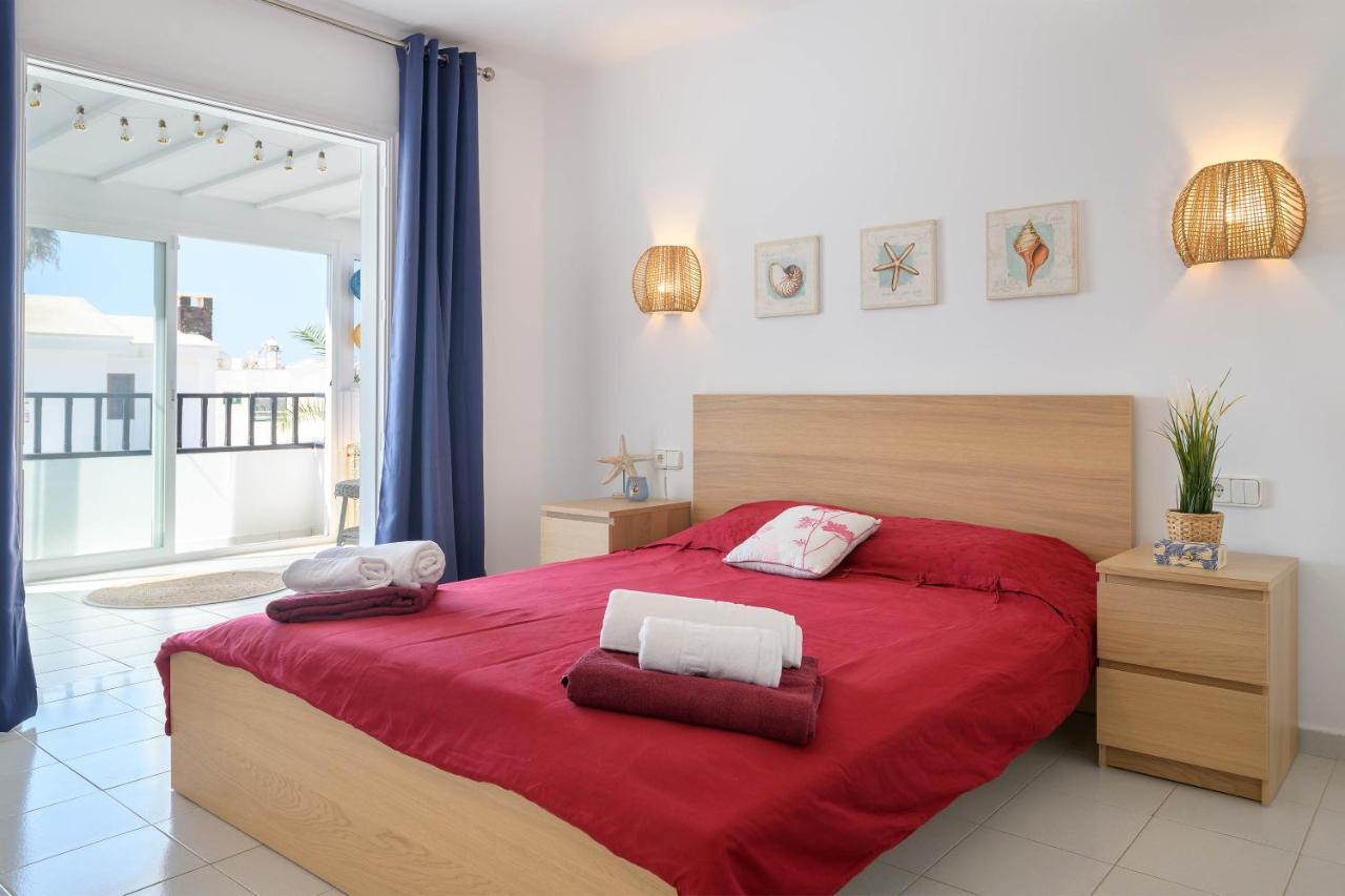 Villa Siroi, Puerto Del Carmen, Heated Pool, 10Mn From The Sea Пуерто дел Кармен Екстериор снимка