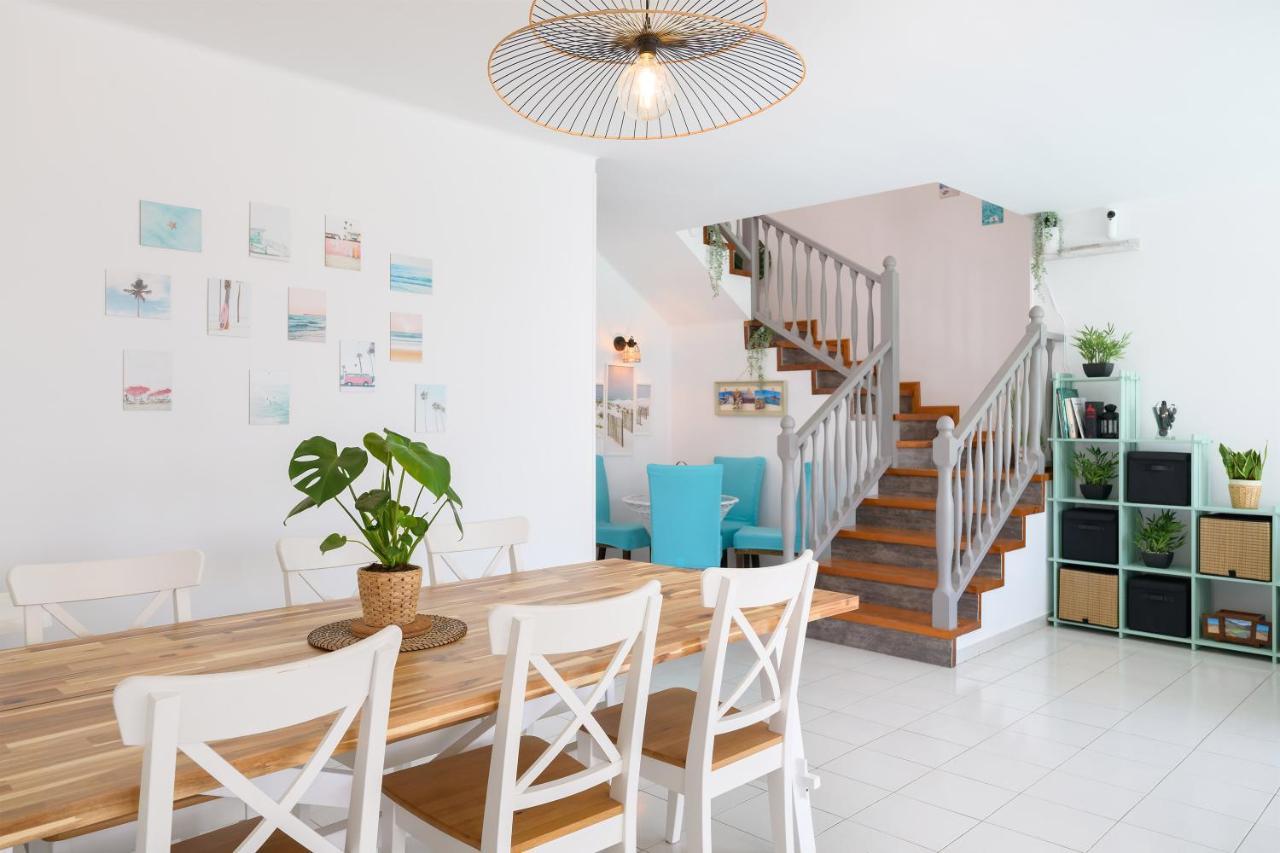 Villa Siroi, Puerto Del Carmen, Heated Pool, 10Mn From The Sea Пуерто дел Кармен Екстериор снимка